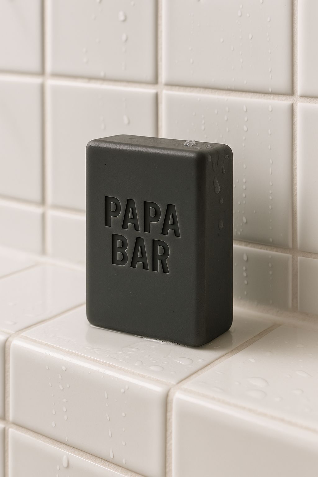 Papa Bar — 3-in-1 Face, Body & Hair Soap