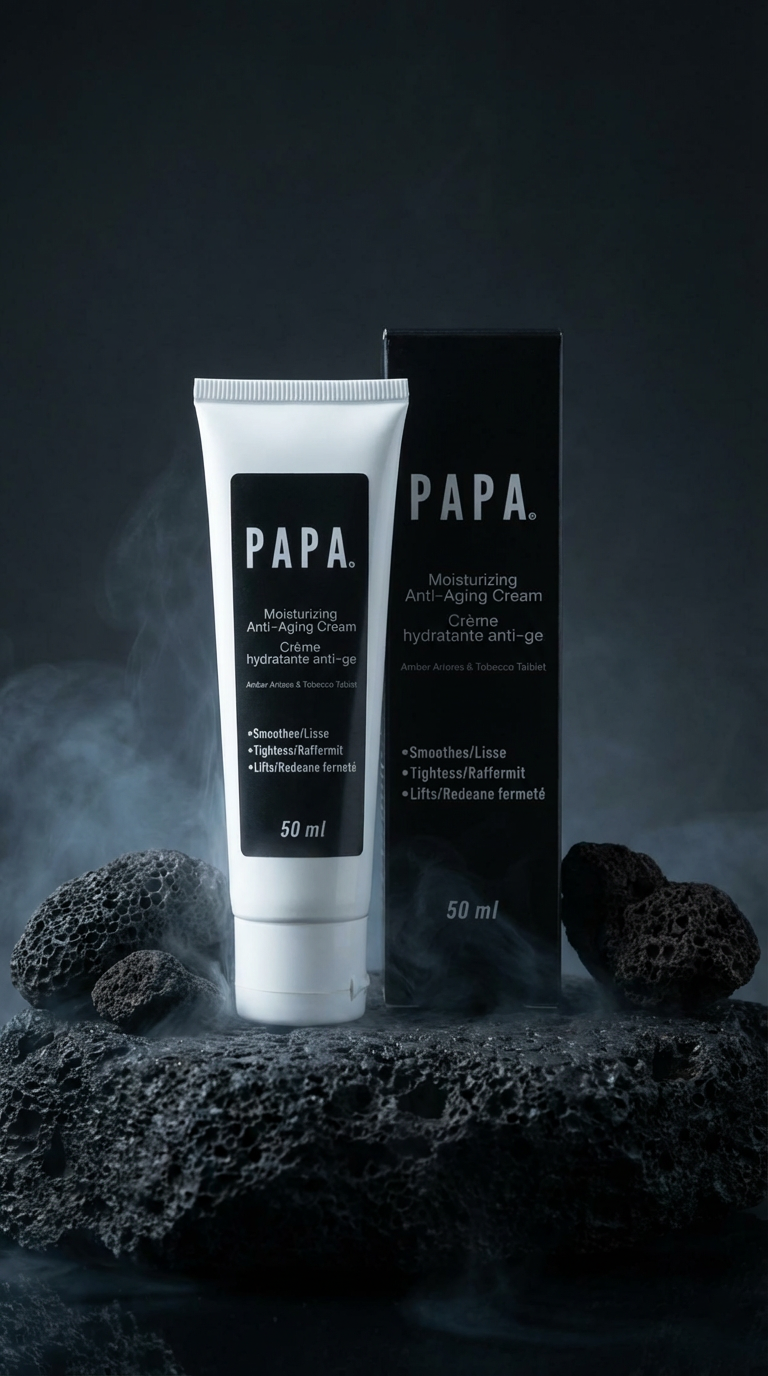 Papa Cream — Advanced Anti-Aging Moisturizer