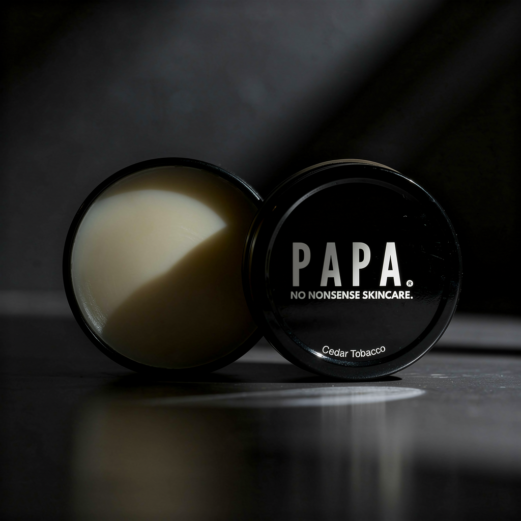 PAPA Solid Fragrance - Cedar Tobacco