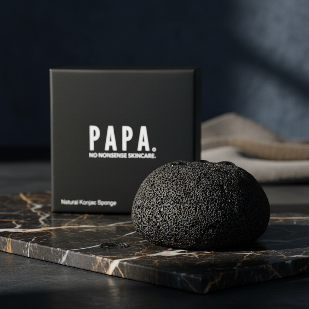 PAPA Natural Konjac Sponge