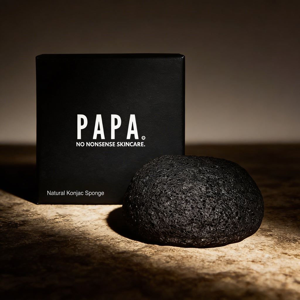 PAPA Natural Konjac Sponge