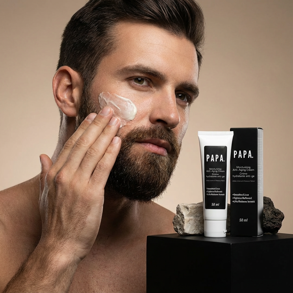 Papa Cream — Advanced Anti-Aging Moisturizer