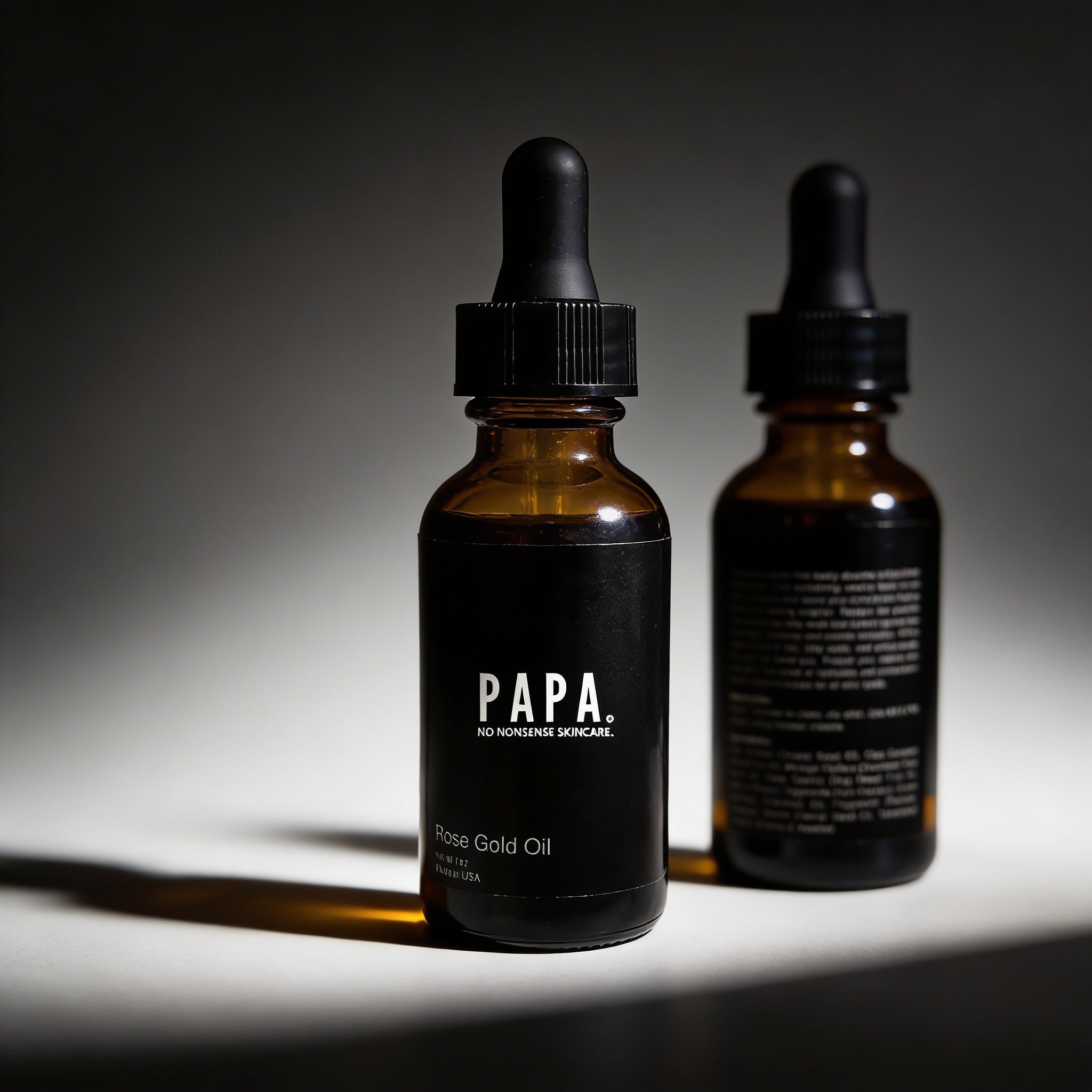PAPA Rose Renewal Oil